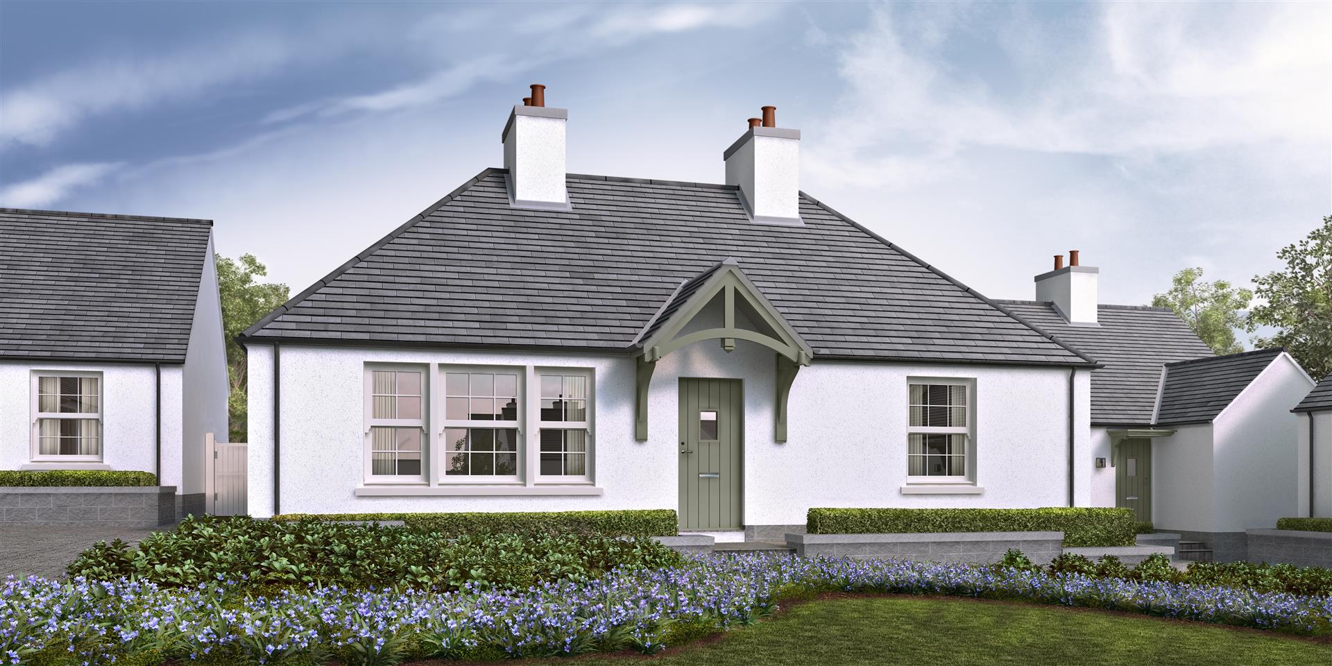New build homes and houses for sale in Chapelton, Aberdeenshire