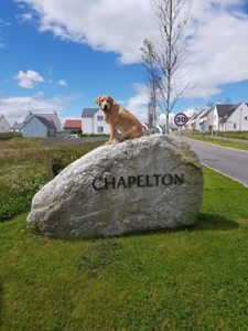Mac-225x300 Chapelton's Furry Residents