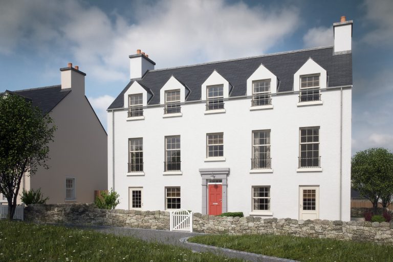 Keithlock Property in Aberdeen