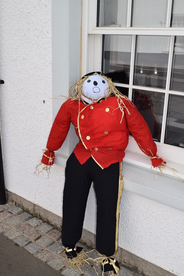 All-The-Kingsmen Chapelton Scarecrow Festival