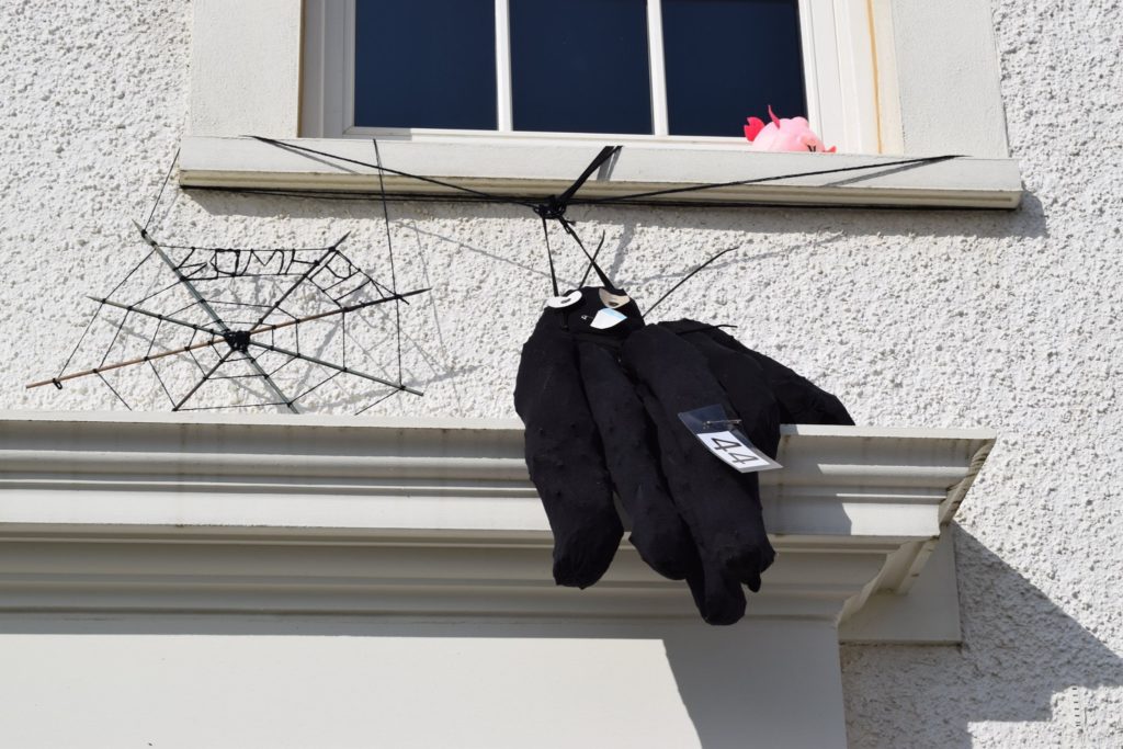Charlottes-Web-1024x683 Chapelton Scarecrow Festival