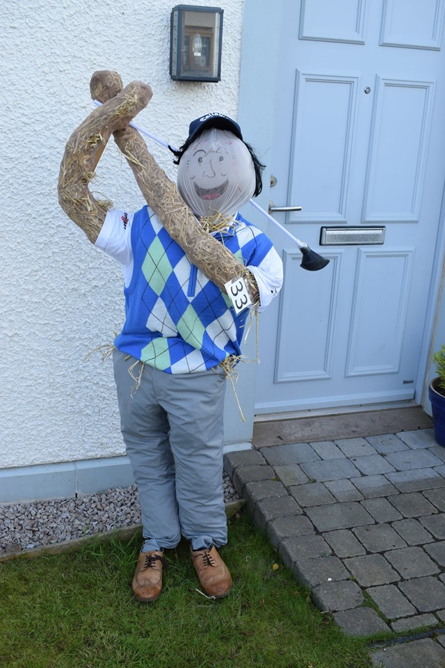 Chippie Chapelton Scarecrow Festival
