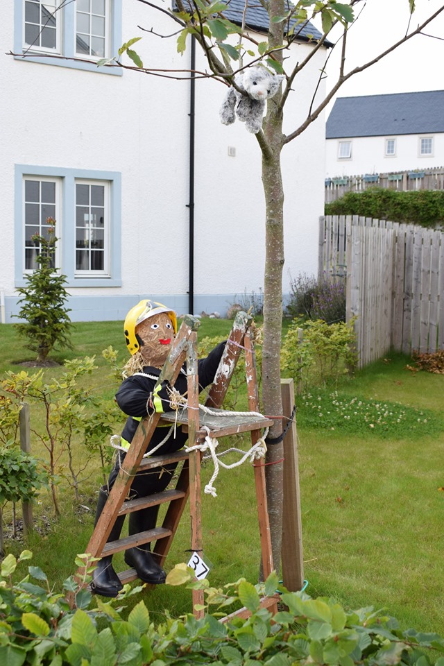 Penny Chapelton Scarecrow Festival