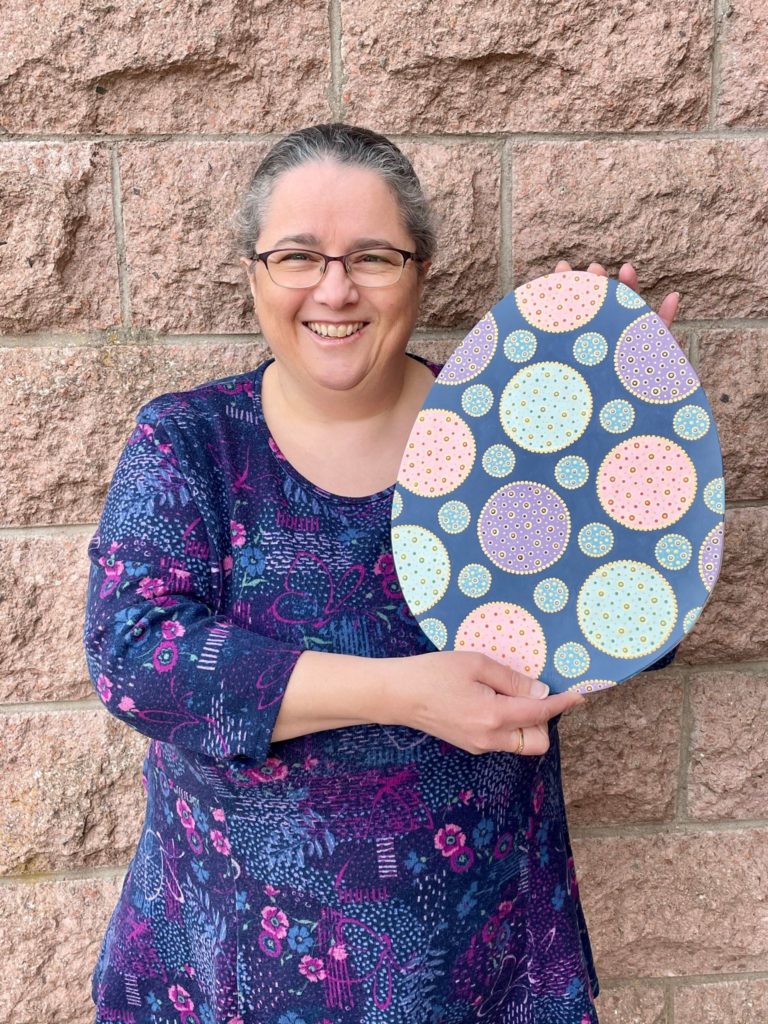 Catriona-Yates-768x1024 Easter Egg Hunt