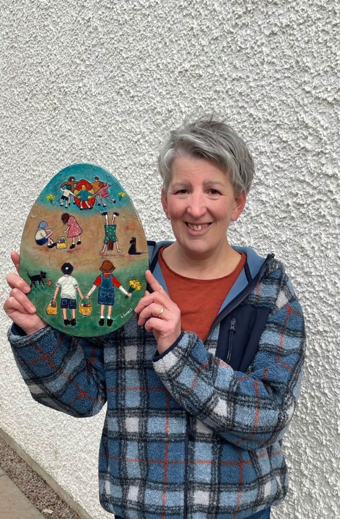 Helen-Forrest-672x1024 Easter Egg Hunt