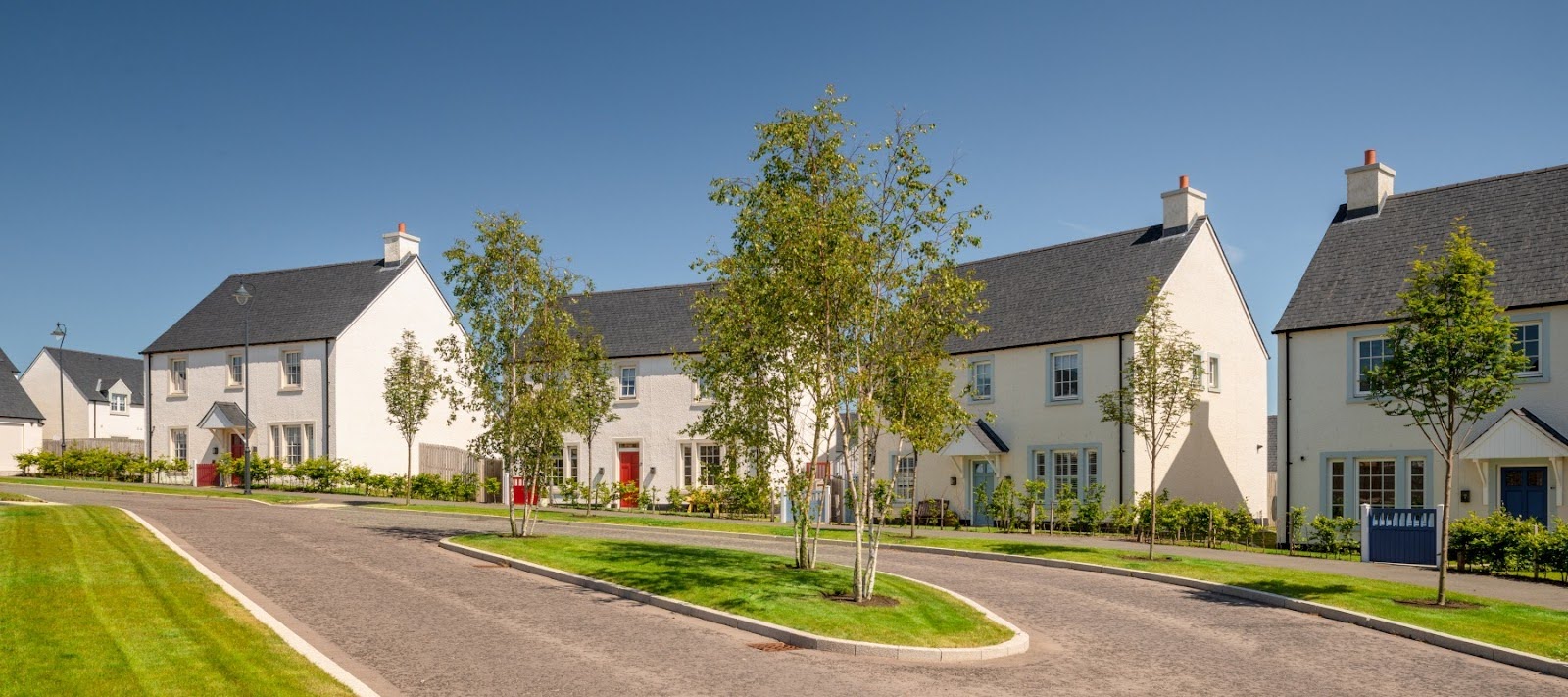 Street view in Chapelton