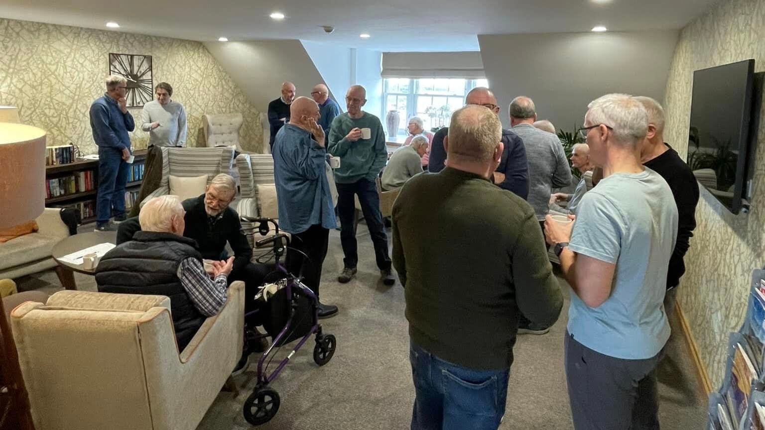 Chapelton Men's Group